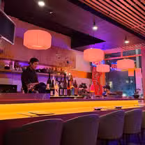 A photo of Bar Asobu restaurant