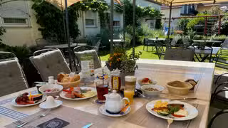 Une photo du restaurant Ebnet’s Restaurant im Hotel & Restaurant Ebnet