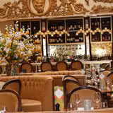 ELEGANT ITALIAN STYLE AFTERNOON TEA photo