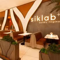 A photo of Siklab - S Maison restaurant