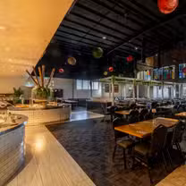 A photo of Braybrook Hotel restaurant