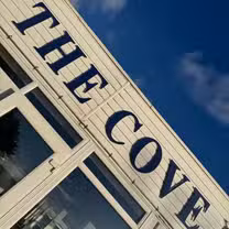 A photo of The Cove restaurant