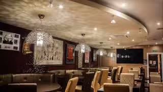 A photo of Club 2000 restaurant