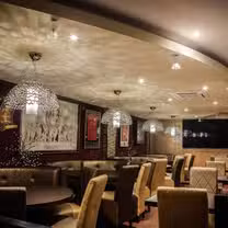Una foto del restaurante Club 2000