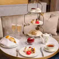 A photo of Afternoon Tea at Royal Lancaster London restaurant