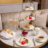 Cover image for Afternoon Tea at Royal Lancaster London