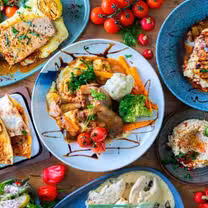 A photo of Turquoise restaurant