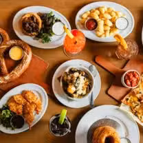 Una foto del restaurante Stockyards Tavern and Chophouse