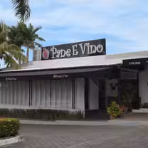 A photo of Pane e Vino - Villa Fontana restaurant