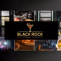 A photo of Black Rock Social Club restaurant
