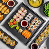 Cover image for Ikkan Sushi Marylebone