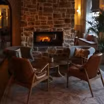 A photo of The Croft Hotel restaurant