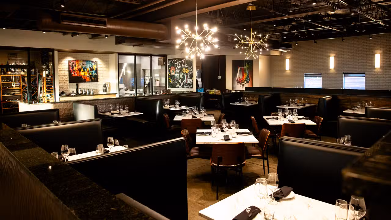 Pazzi Ristorante Italiano, Albuquerque, NM