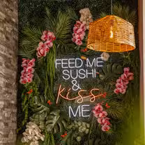 A photo of Sushi Jungle restaurant