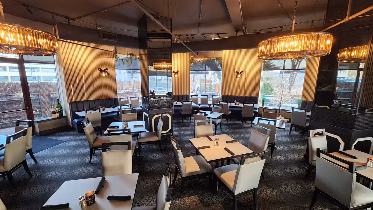 Dining Room - Grand Street - Plaza, Kansas City, MO
