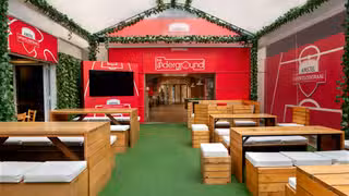 A photo of Underground Pub restaurant