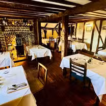 A photo of The Punch Bowl restaurant