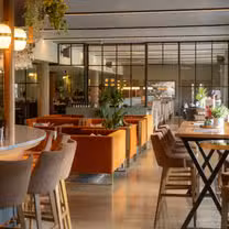 A photo of Club Kitchen restaurant