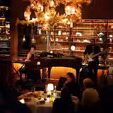 Ronnie Scott's residency at The Dorchester Photo