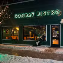 Foto von Bombay Bistro Restaurant