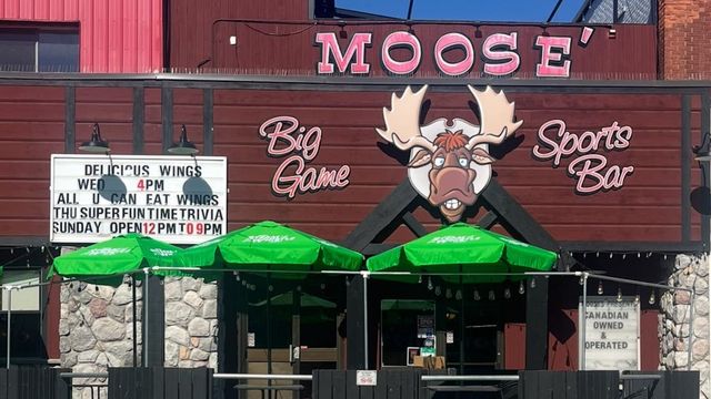 Moose's Cookhouse — photo via OpenTable