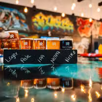 Una foto del restaurante Railyard Brewing