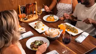 A photo of Pete's Gulf Bistro restaurant