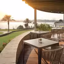 A photo of Lakeview restaurant