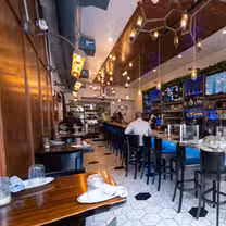 A photo of Greystone Oyster Bar restaurant