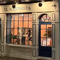 A photo of El Alquimista restaurant