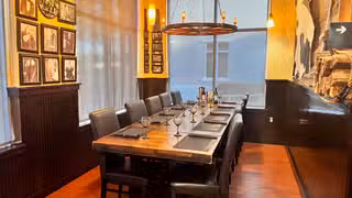 Una foto del restaurante El Gaucho Inca Fort Myers