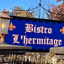 Foto del ristorante Bistro L'Hermitage