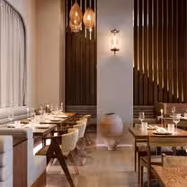 Foto von Mēdüzā Mediterrania Restaurant