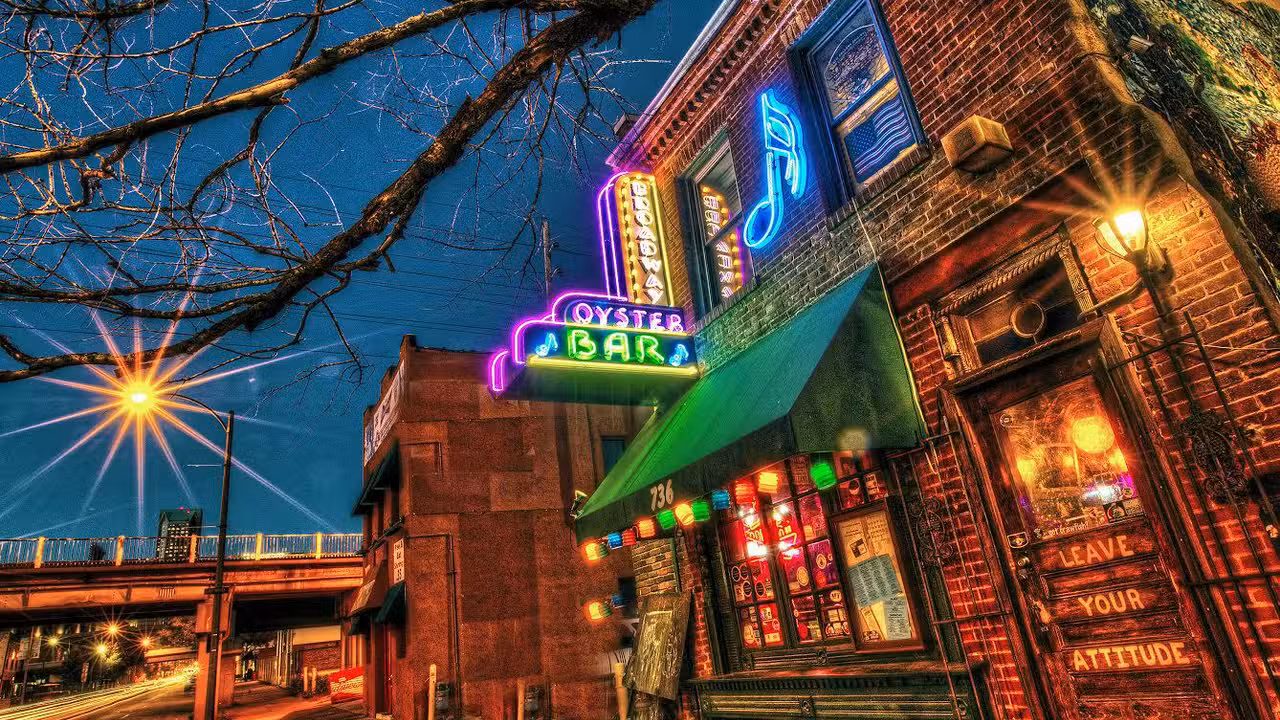 Broadway Oyster Bar, St. Louis, MO