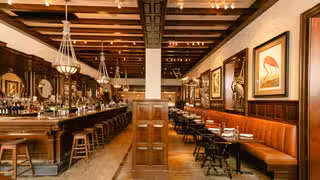 Een foto van restaurant The Hamilton