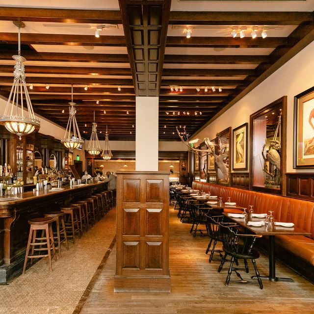 The Hamilton Restaurant - Washington, DC | OpenTable