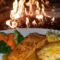 A photo of The Patio at Chilly Jilly'z restaurant