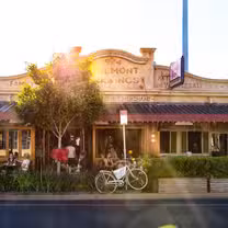 A photo of Rosemont Hall restaurant