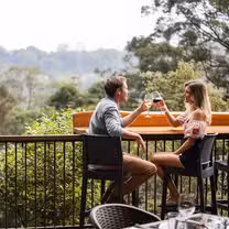 Una foto del restaurante Kondalilla Restaurant