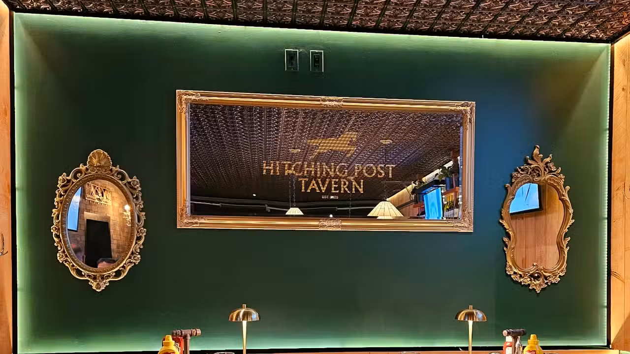 Hitching Post Tavern, London, ON