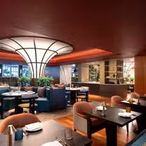 A photo of GRETA OTO Hamburg restaurant