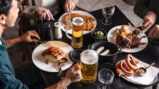 Una foto del restaurante German Gymnasium