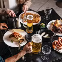 A photo of German Gymnasium restaurant