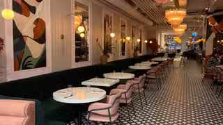 Een foto van restaurant The Dawn KuDamm