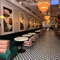 A photo of The Dawn KuDamm restaurant