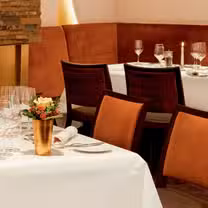 Una foto del restaurante Chesa Rössli