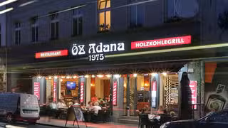 A photo of Öz Adana Grillhaus 1975 restaurant