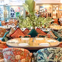 A photo of The Ivy Soho Brasserie restaurant