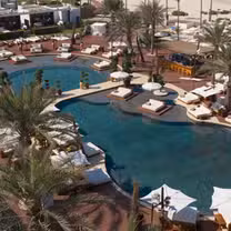 Nikki Beach Restaurant & Beach Club Dubaiの写真