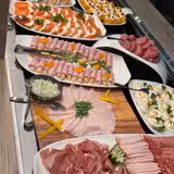 Allerheiligen Frühstücksbuffet foto